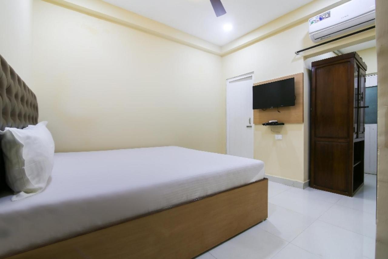 Hotel Prakrathi Residency بنغالور المظهر الخارجي الصورة