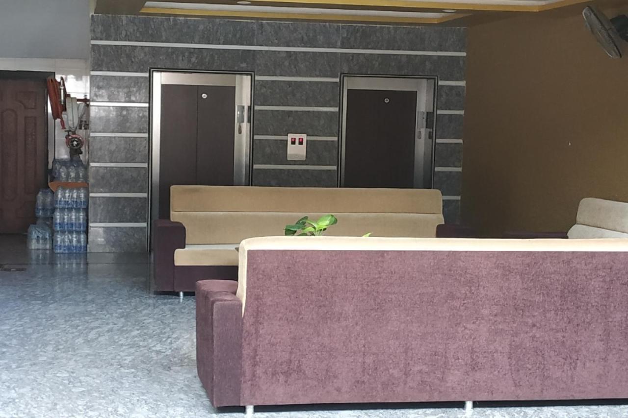 Hotel Prakrathi Residency بنغالور المظهر الخارجي الصورة