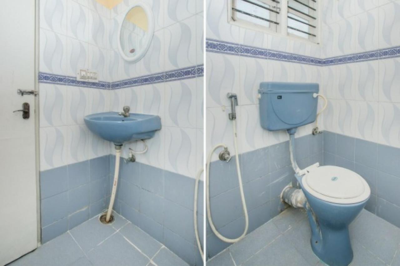 Hotel Prakrathi Residency بنغالور المظهر الخارجي الصورة