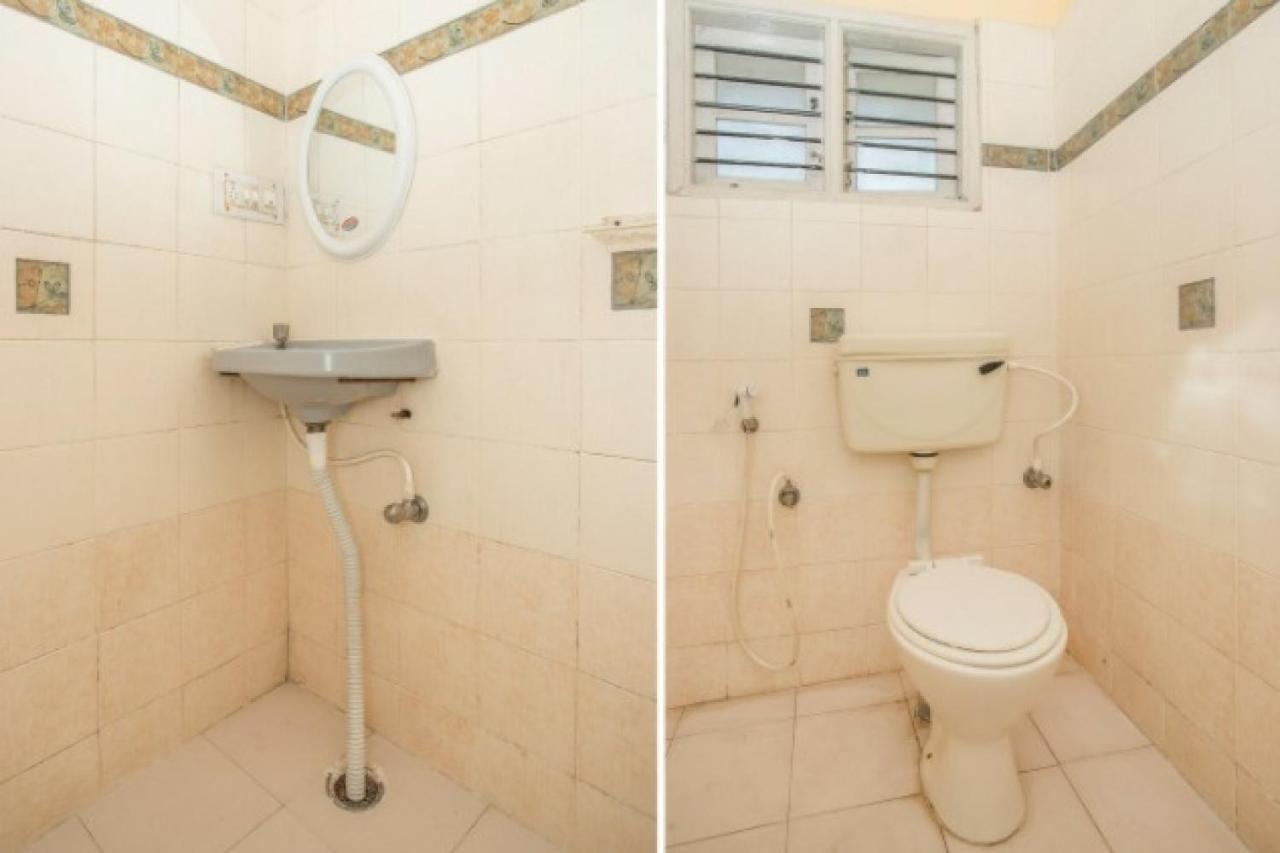 Hotel Prakrathi Residency بنغالور المظهر الخارجي الصورة