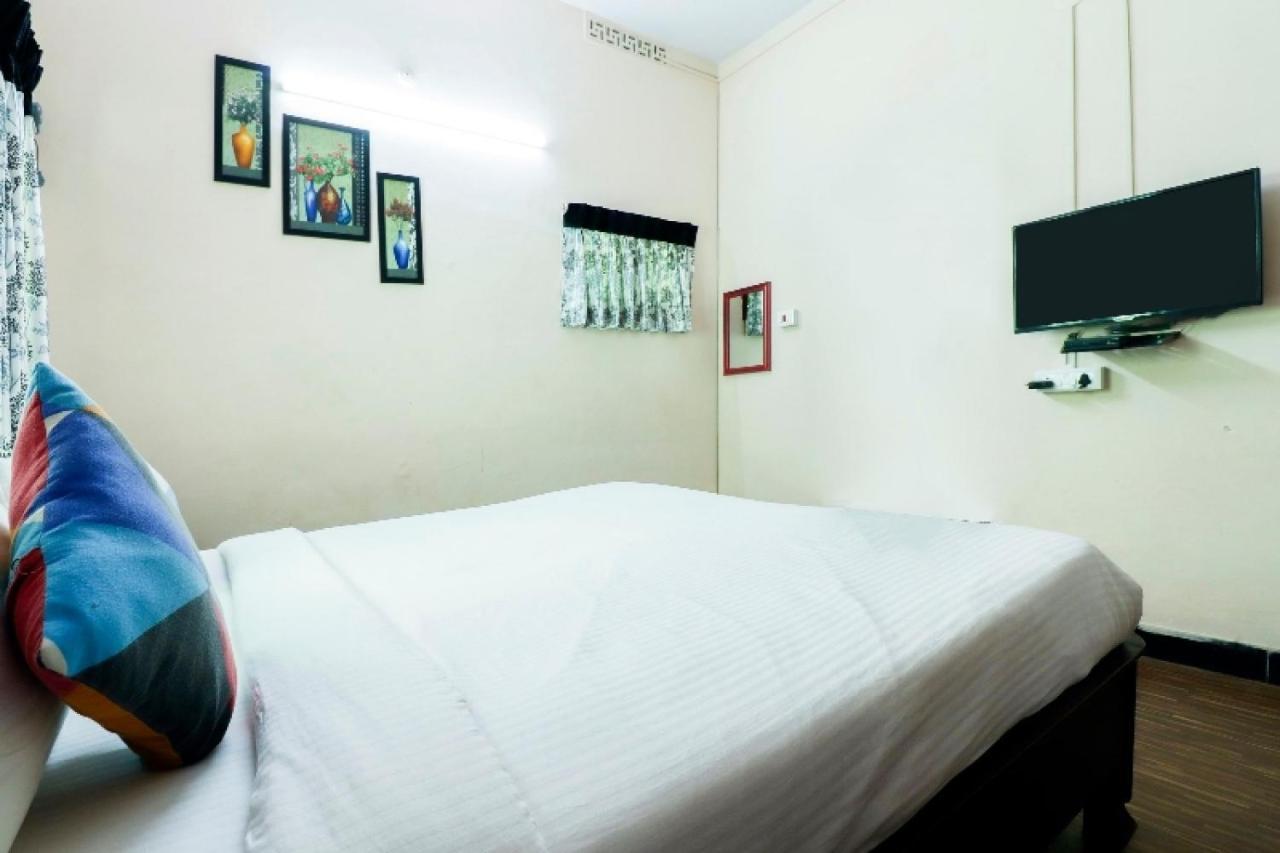 Hotel Prakrathi Residency بنغالور المظهر الخارجي الصورة