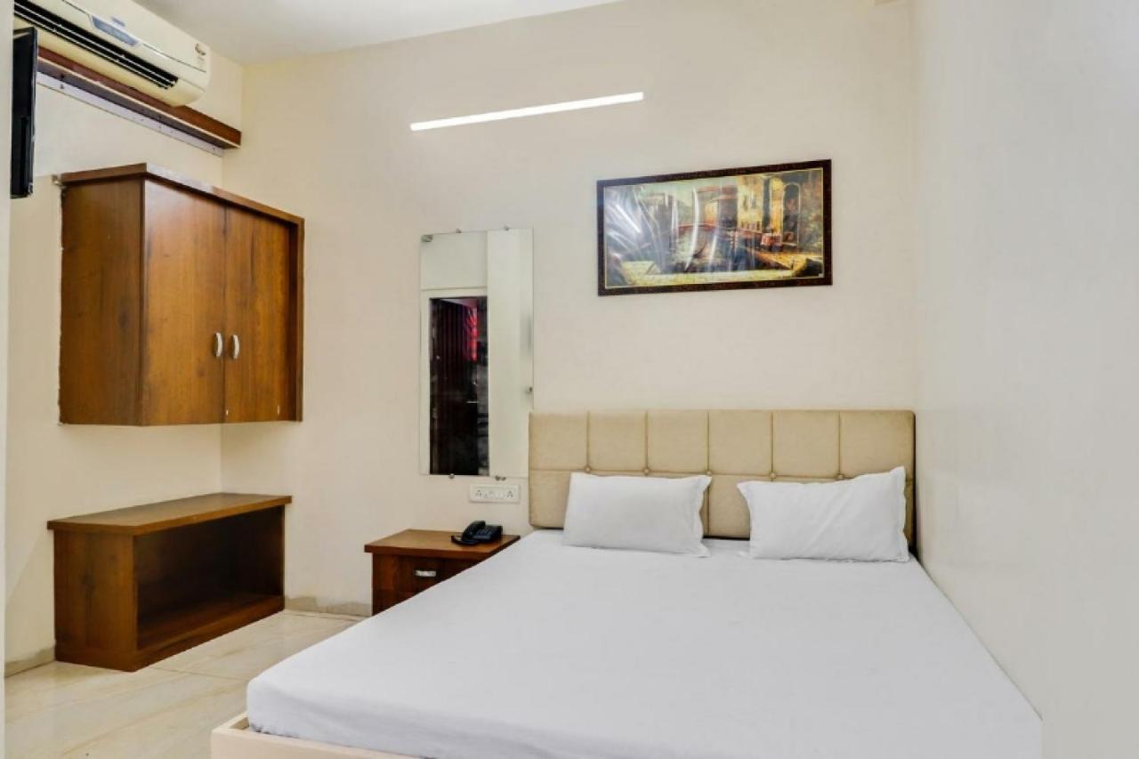 Hotel Prakrathi Residency بنغالور المظهر الخارجي الصورة