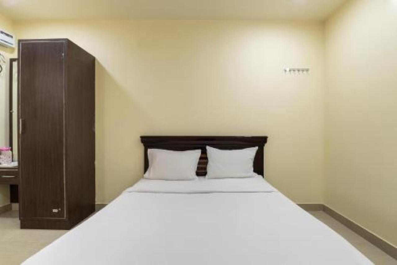 Hotel Prakrathi Residency بنغالور المظهر الخارجي الصورة