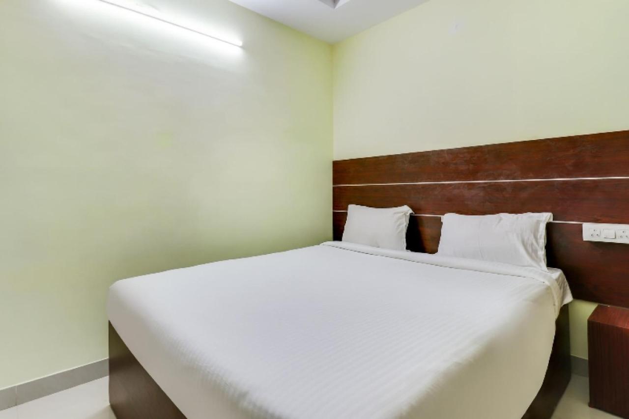 Hotel Prakrathi Residency بنغالور المظهر الخارجي الصورة