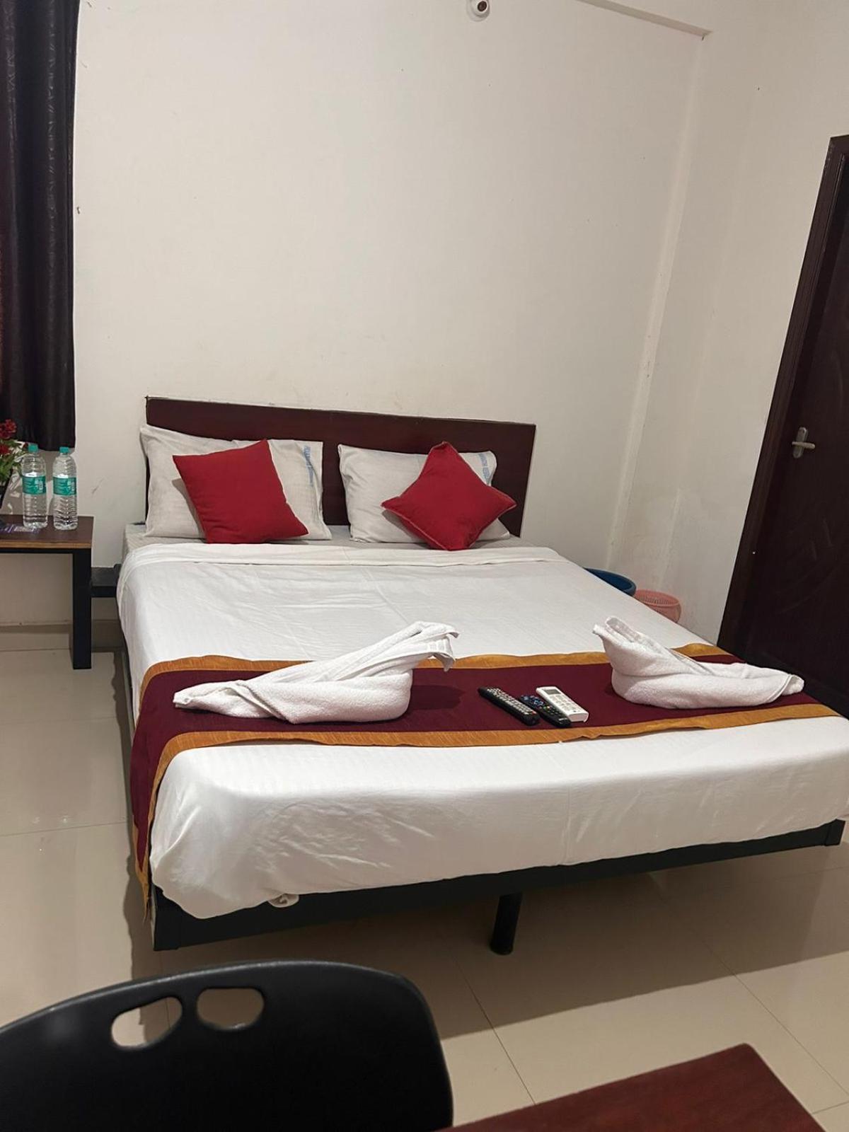 Hotel Prakrathi Residency بنغالور المظهر الخارجي الصورة