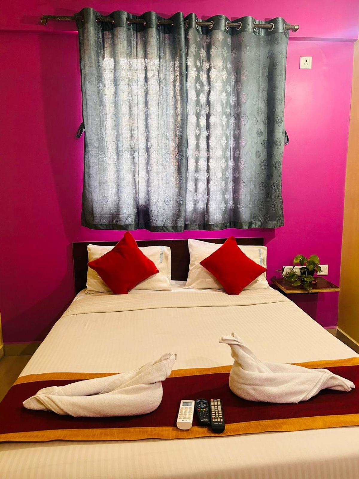 Hotel Prakrathi Residency بنغالور المظهر الخارجي الصورة