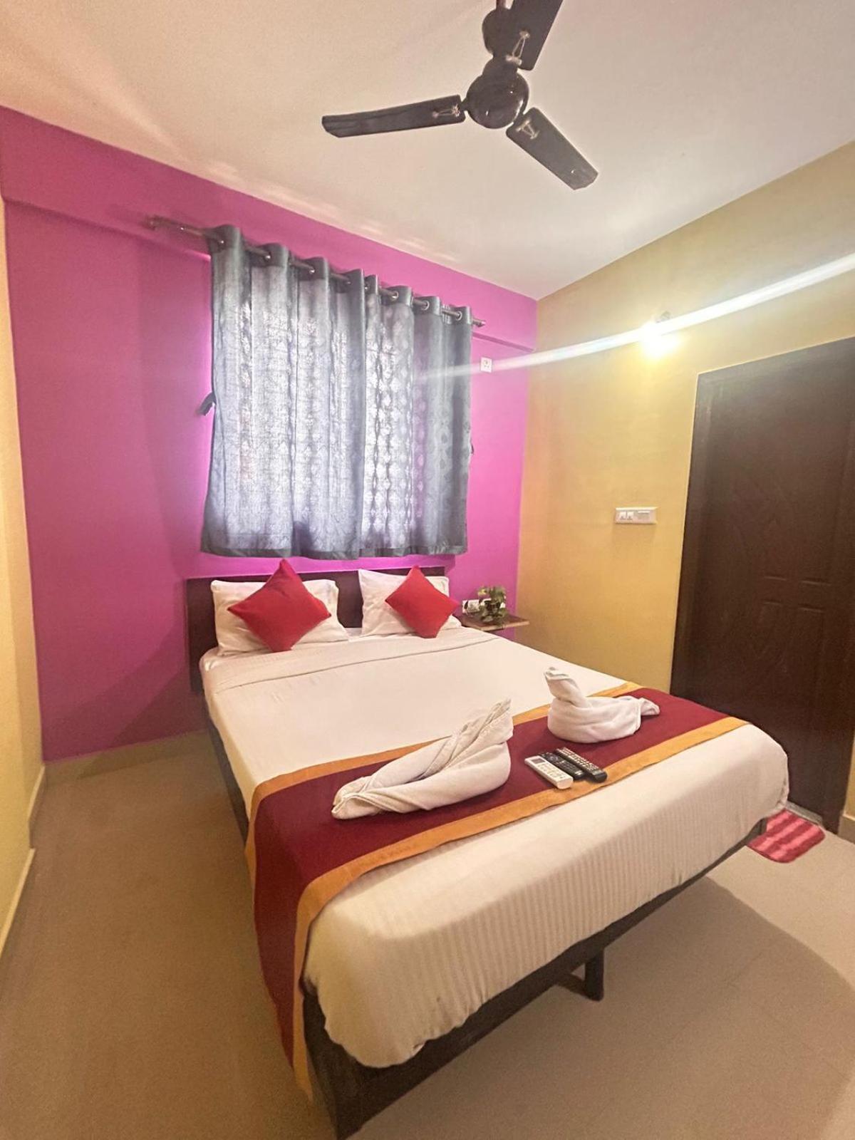 Hotel Prakrathi Residency بنغالور المظهر الخارجي الصورة