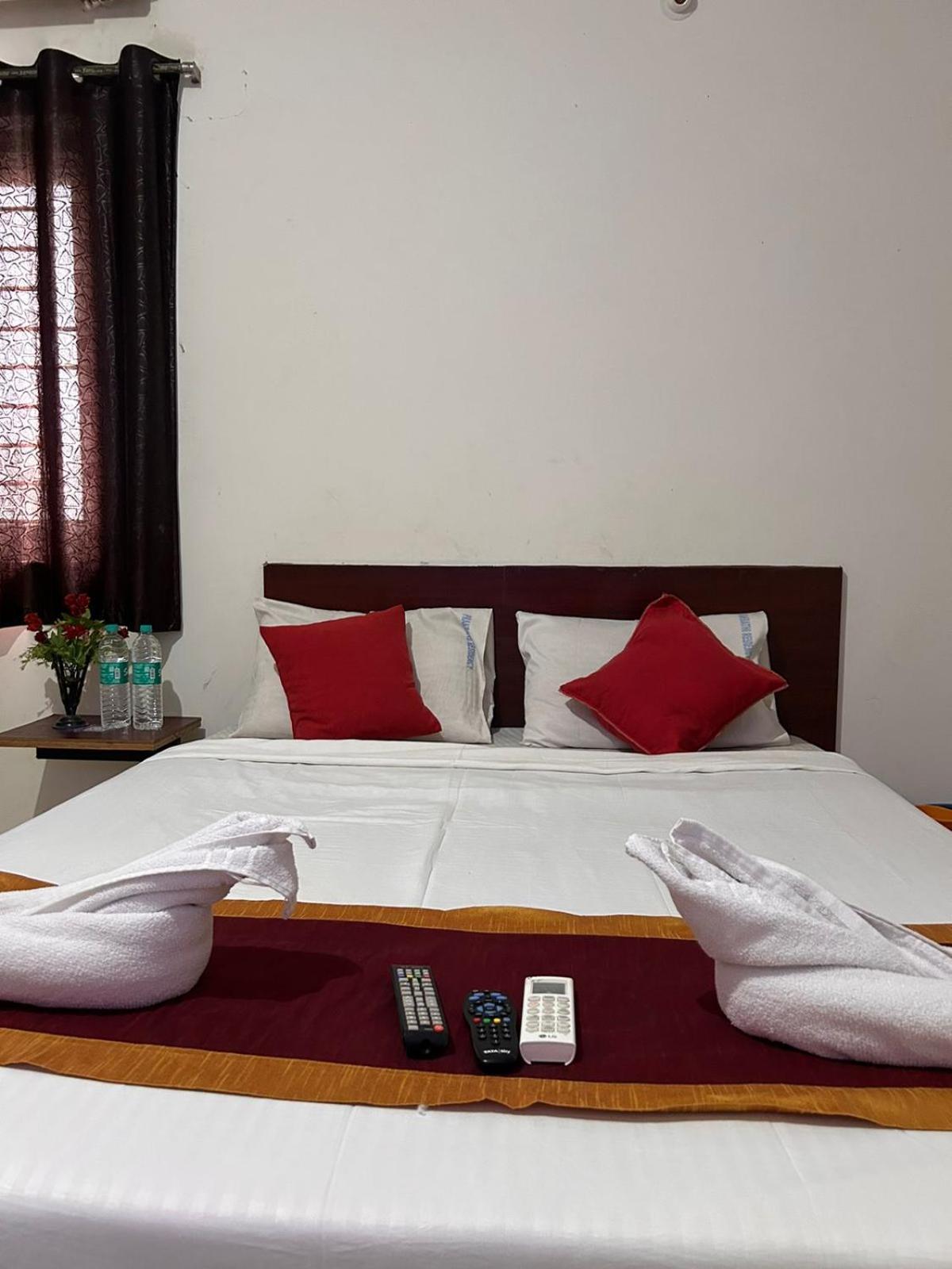 Hotel Prakrathi Residency بنغالور المظهر الخارجي الصورة
