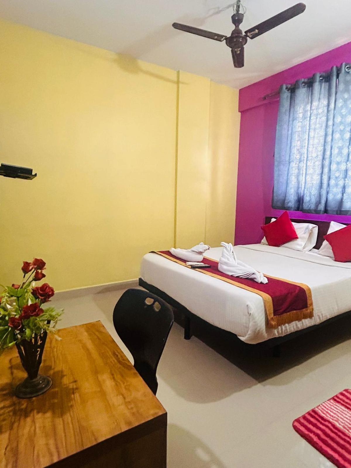 Hotel Prakrathi Residency بنغالور المظهر الخارجي الصورة